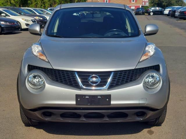 used 2012 Nissan Juke car, priced at $8,995