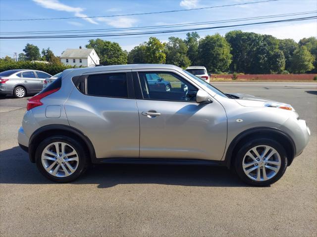 used 2012 Nissan Juke car, priced at $8,995