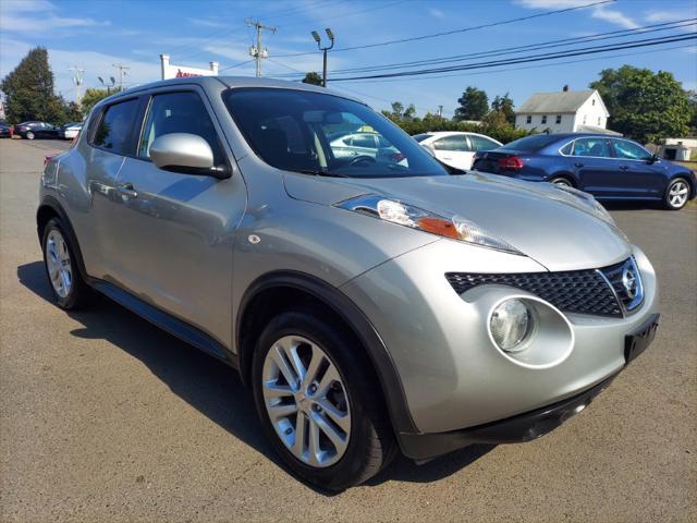 used 2012 Nissan Juke car, priced at $8,995