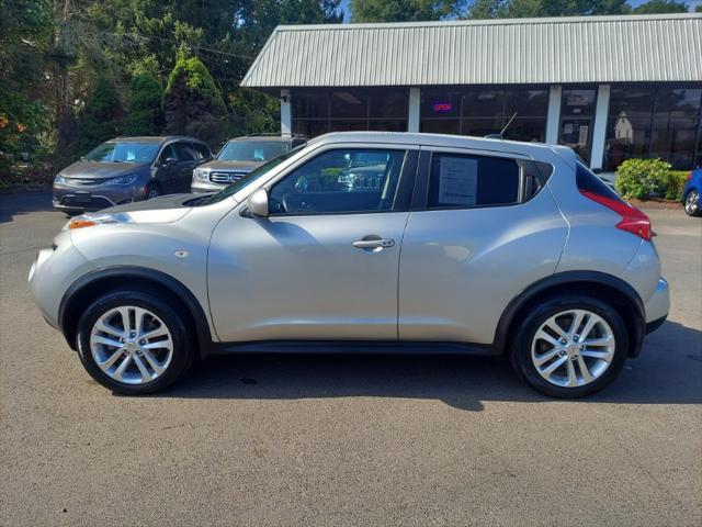 used 2012 Nissan Juke car, priced at $8,995