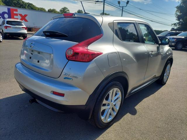 used 2012 Nissan Juke car, priced at $8,995