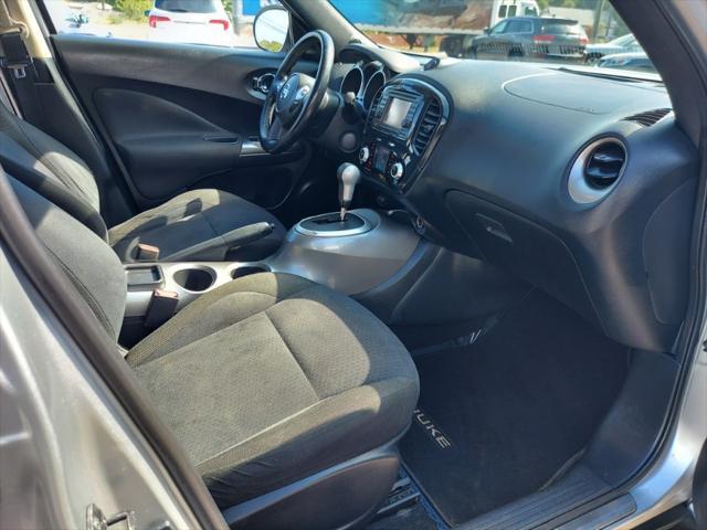 used 2012 Nissan Juke car, priced at $8,995