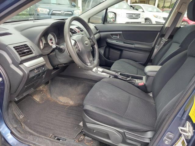 used 2013 Subaru Impreza car, priced at $7,995