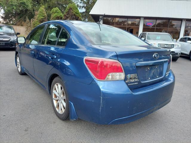 used 2013 Subaru Impreza car, priced at $7,995