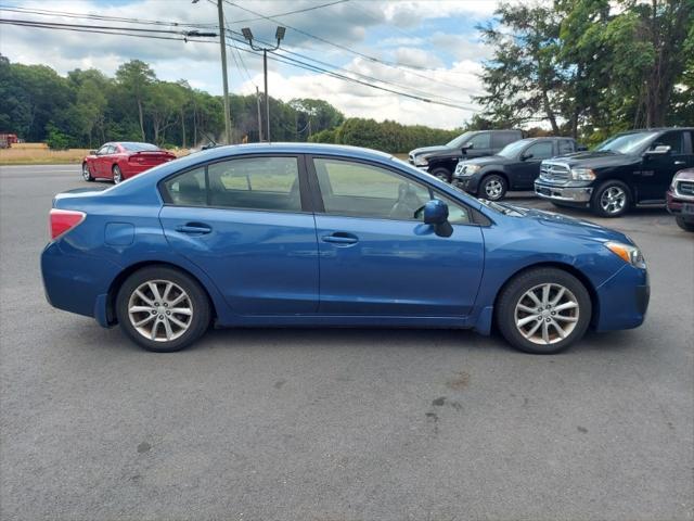 used 2013 Subaru Impreza car, priced at $7,995