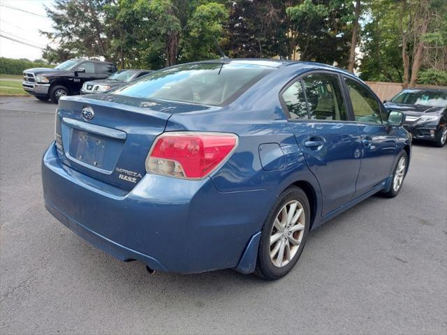 used 2013 Subaru Impreza car, priced at $7,995