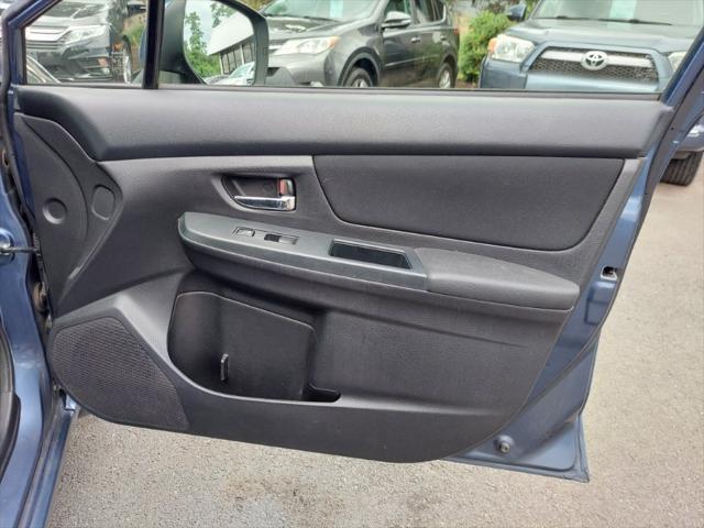 used 2013 Subaru Impreza car, priced at $7,995