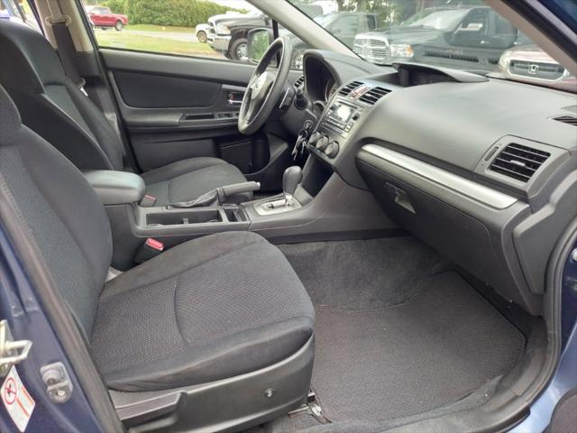 used 2013 Subaru Impreza car, priced at $7,995