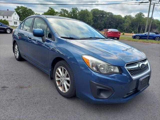 used 2013 Subaru Impreza car, priced at $7,995