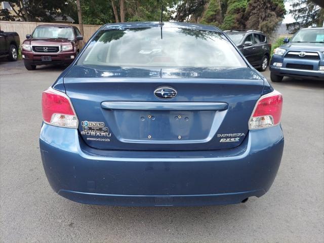 used 2013 Subaru Impreza car, priced at $7,995
