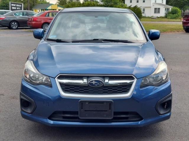 used 2013 Subaru Impreza car, priced at $7,995