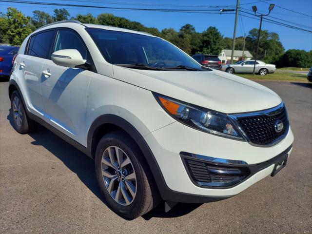 used 2014 Kia Sportage car, priced at $8,995