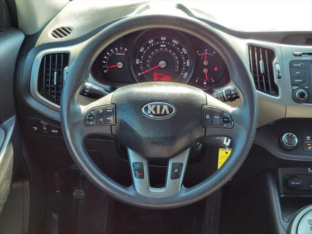 used 2014 Kia Sportage car, priced at $8,995