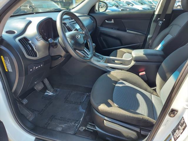 used 2014 Kia Sportage car, priced at $8,995