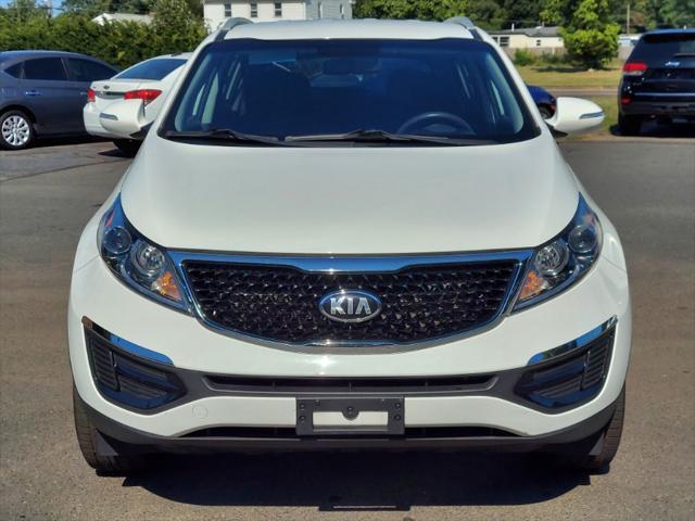 used 2014 Kia Sportage car, priced at $8,995