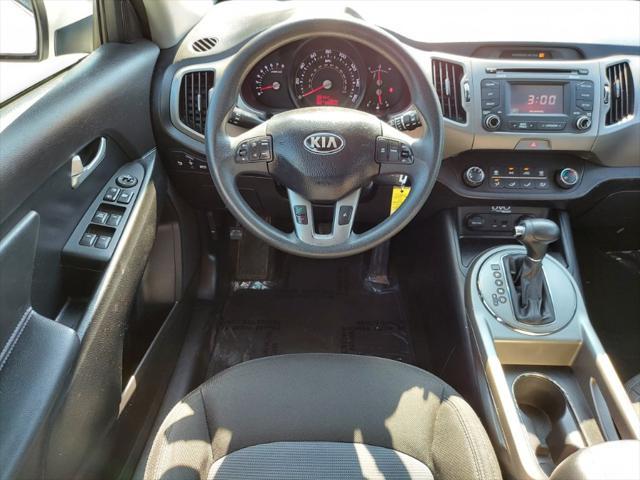 used 2014 Kia Sportage car, priced at $8,995