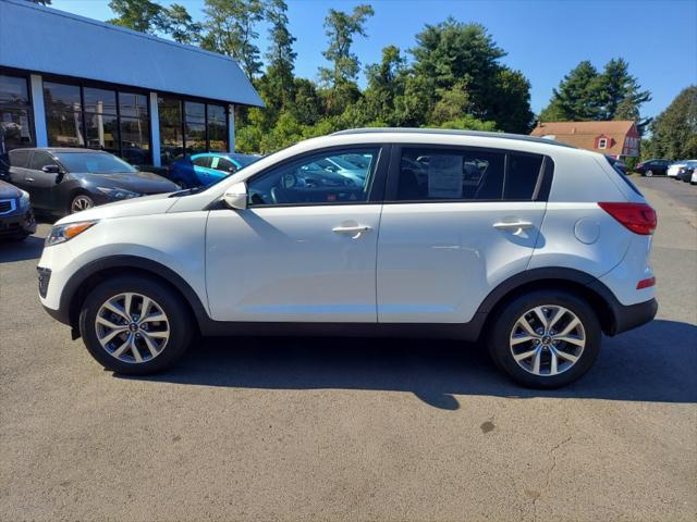 used 2014 Kia Sportage car, priced at $8,995