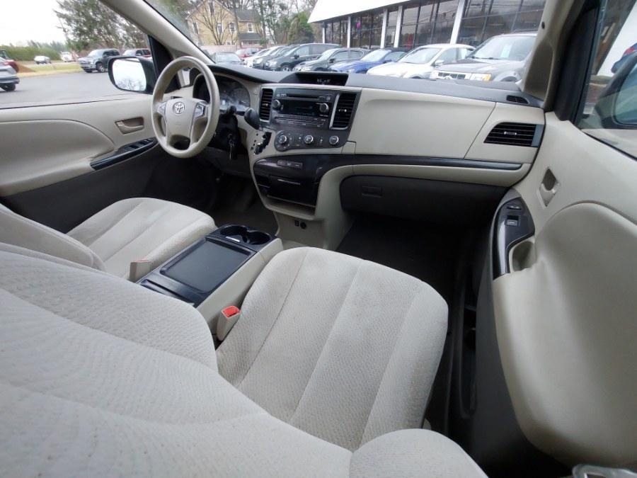 used 2011 Toyota Sienna car, priced at $6,995