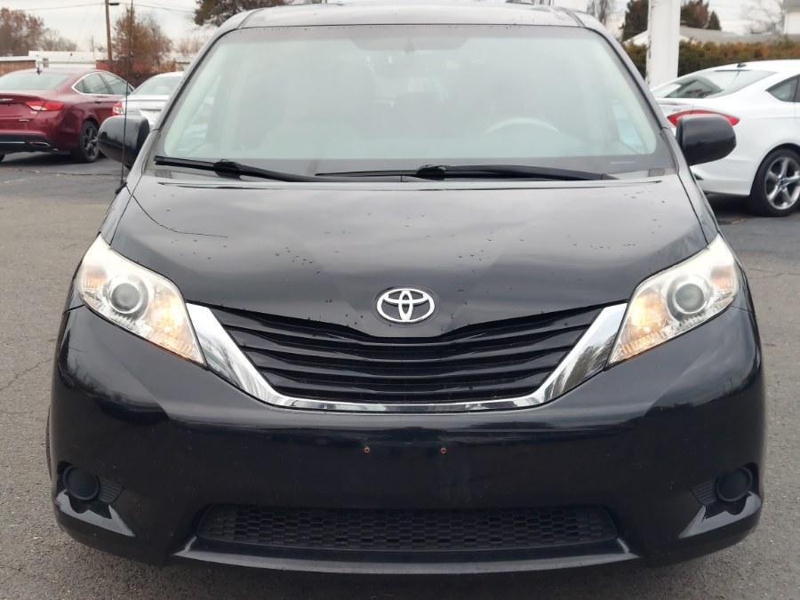 used 2011 Toyota Sienna car, priced at $6,995