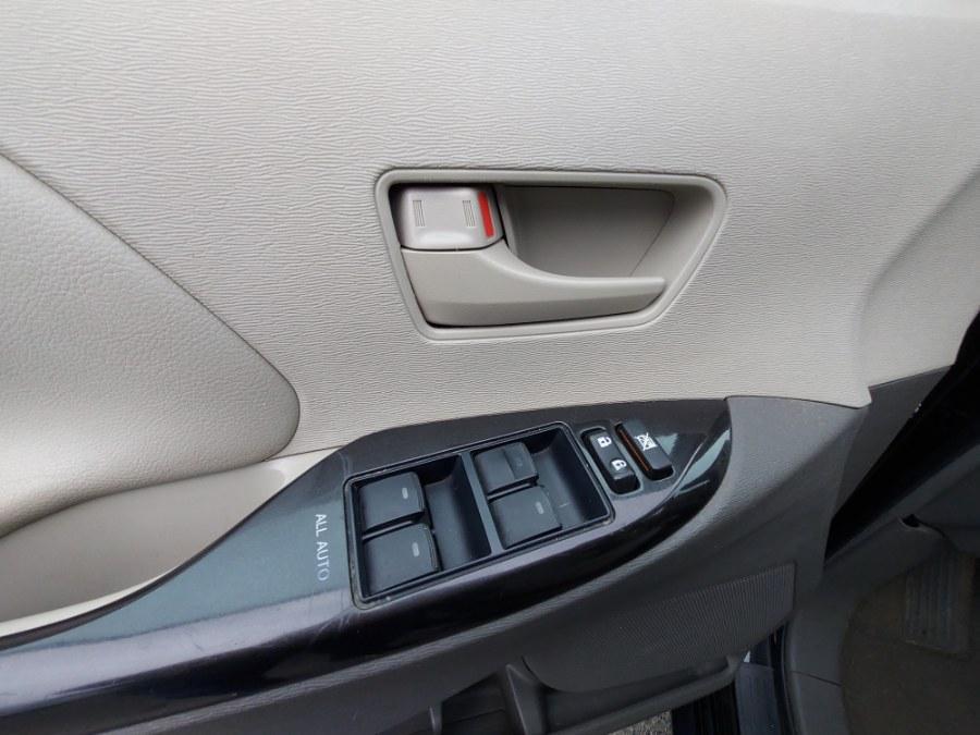used 2011 Toyota Sienna car, priced at $6,995