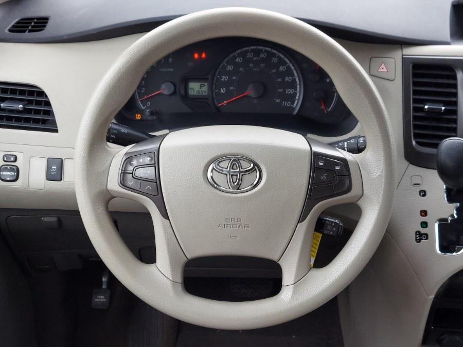 used 2011 Toyota Sienna car, priced at $6,995
