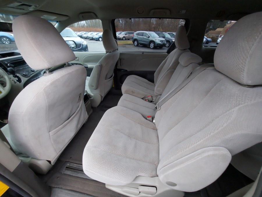 used 2011 Toyota Sienna car, priced at $6,995
