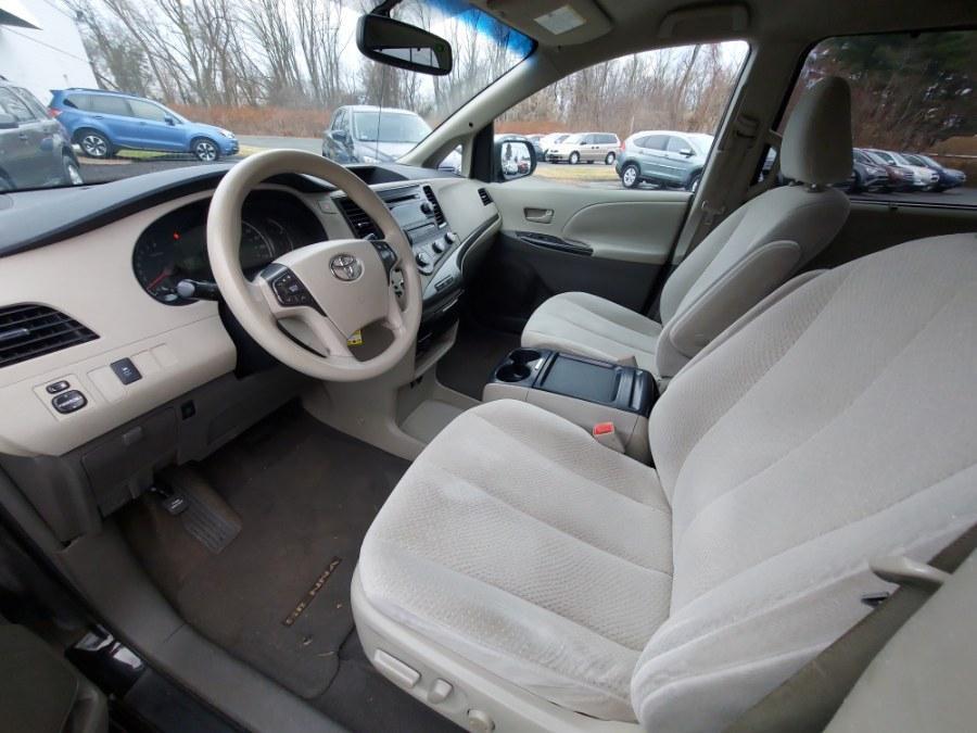 used 2011 Toyota Sienna car, priced at $6,995
