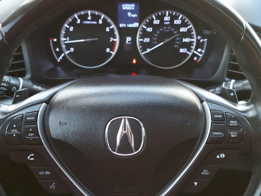 used 2017 Acura ILX car, priced at $10,995