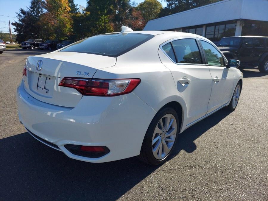 used 2017 Acura ILX car, priced at $10,995
