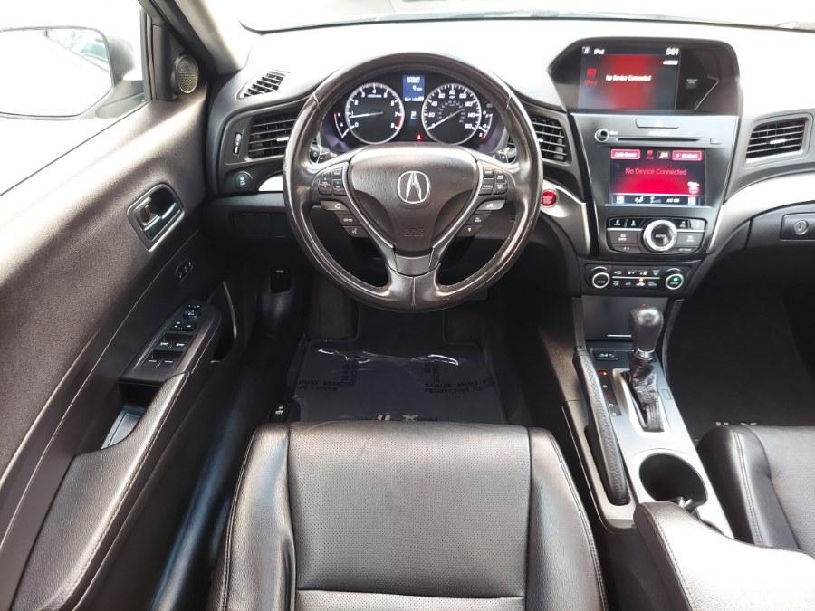 used 2017 Acura ILX car, priced at $10,995