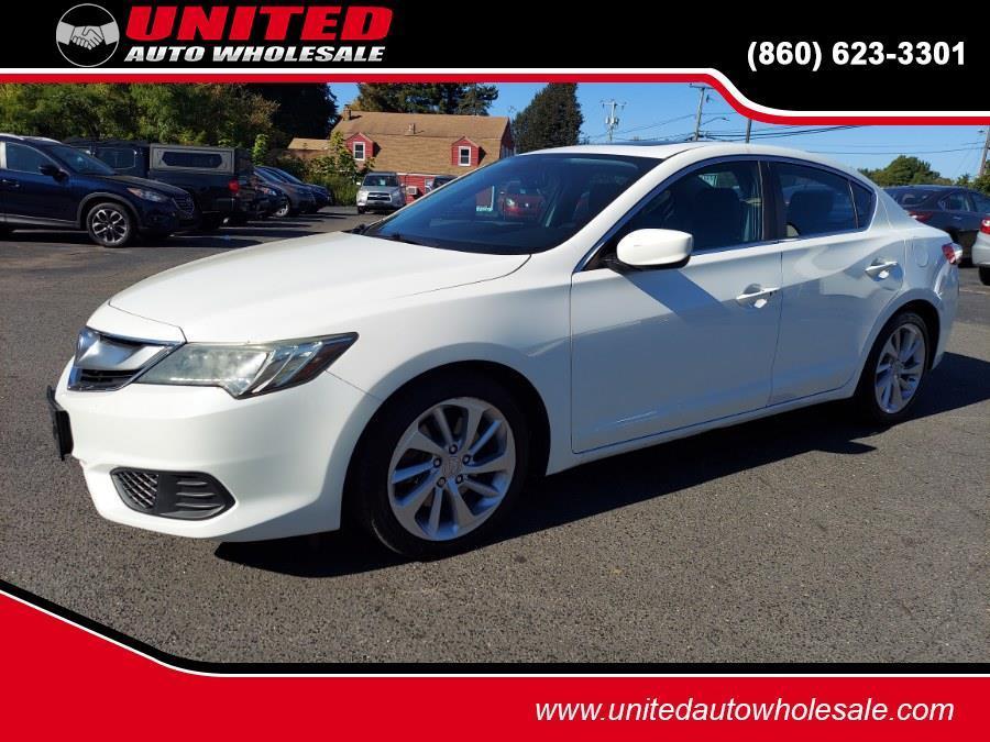 used 2017 Acura ILX car, priced at $10,995