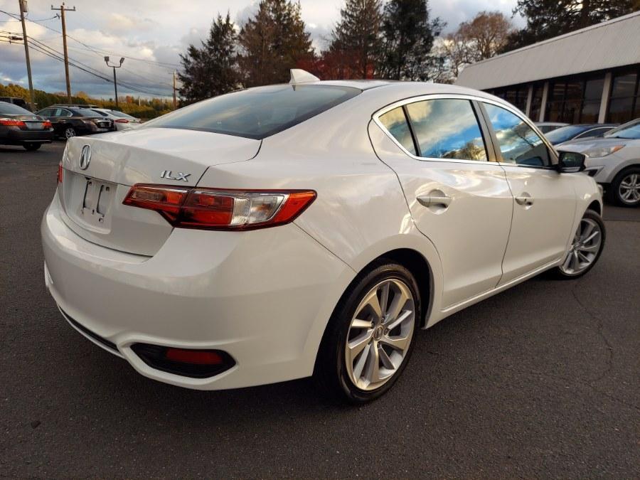 used 2017 Acura ILX car, priced at $10,995