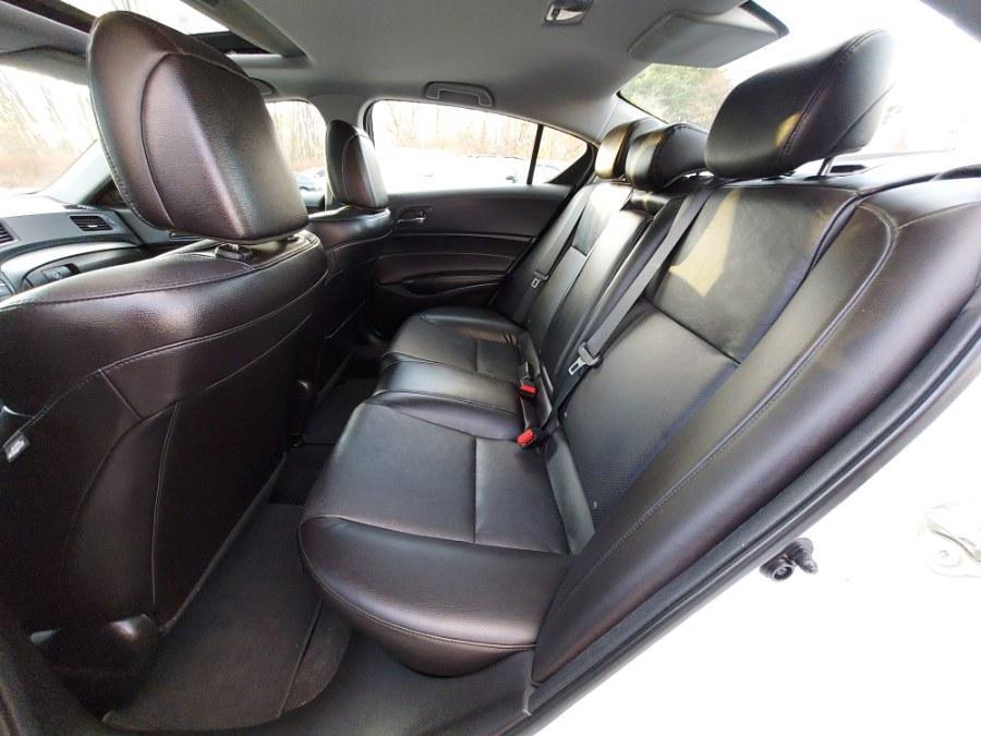 used 2017 Acura ILX car, priced at $10,995