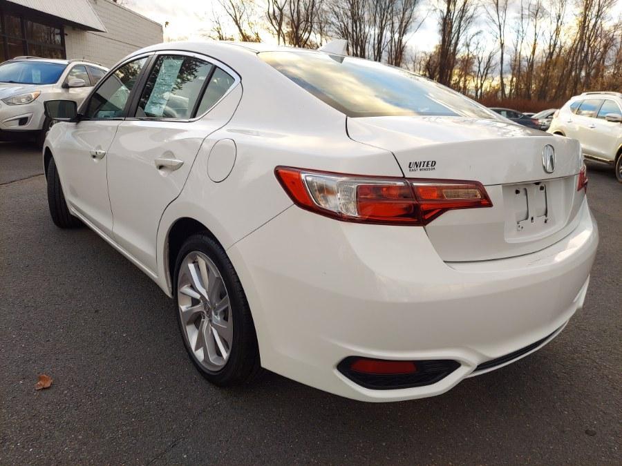 used 2017 Acura ILX car, priced at $10,995