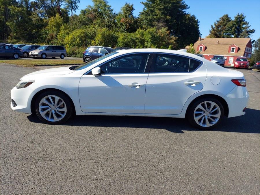 used 2017 Acura ILX car, priced at $10,995