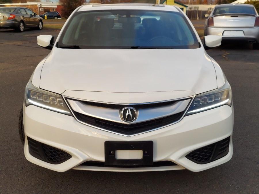 used 2017 Acura ILX car, priced at $10,995