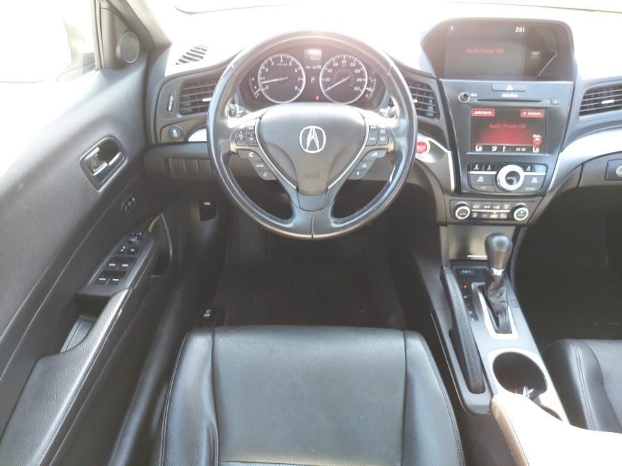 used 2017 Acura ILX car, priced at $10,995