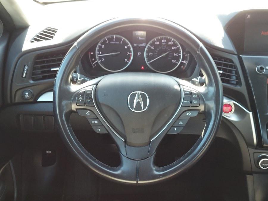 used 2017 Acura ILX car, priced at $10,995