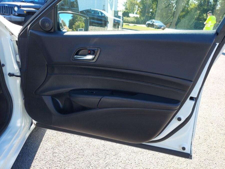 used 2017 Acura ILX car, priced at $10,995