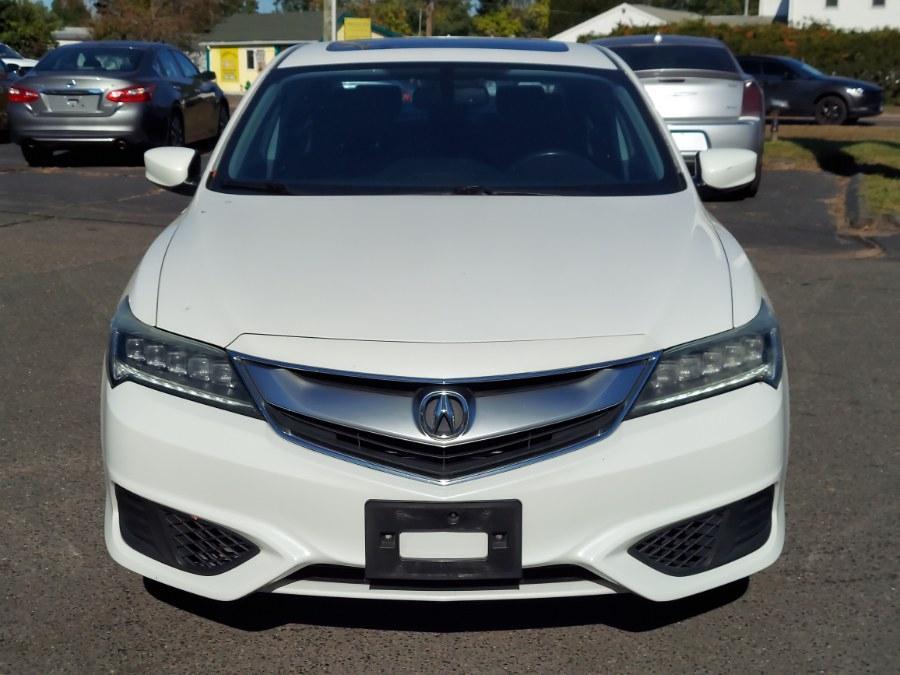 used 2017 Acura ILX car, priced at $10,995