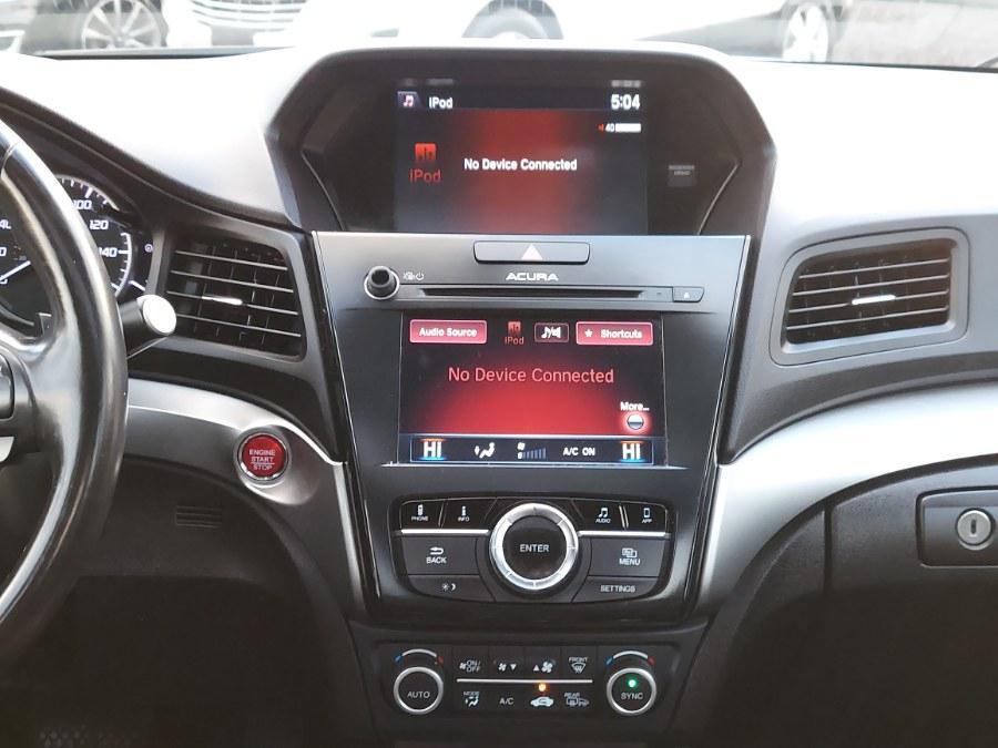 used 2017 Acura ILX car, priced at $10,995