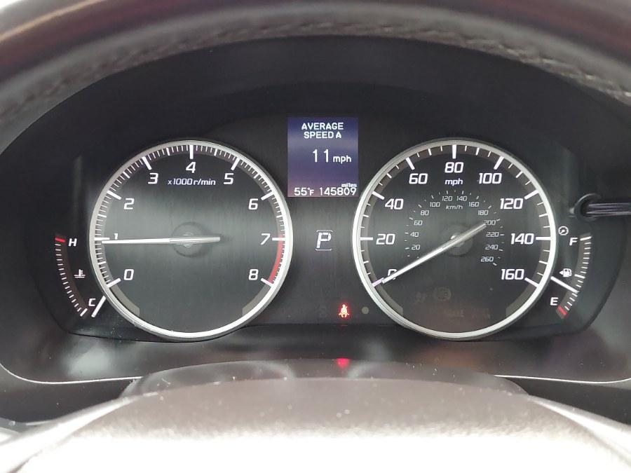 used 2017 Acura ILX car, priced at $10,995