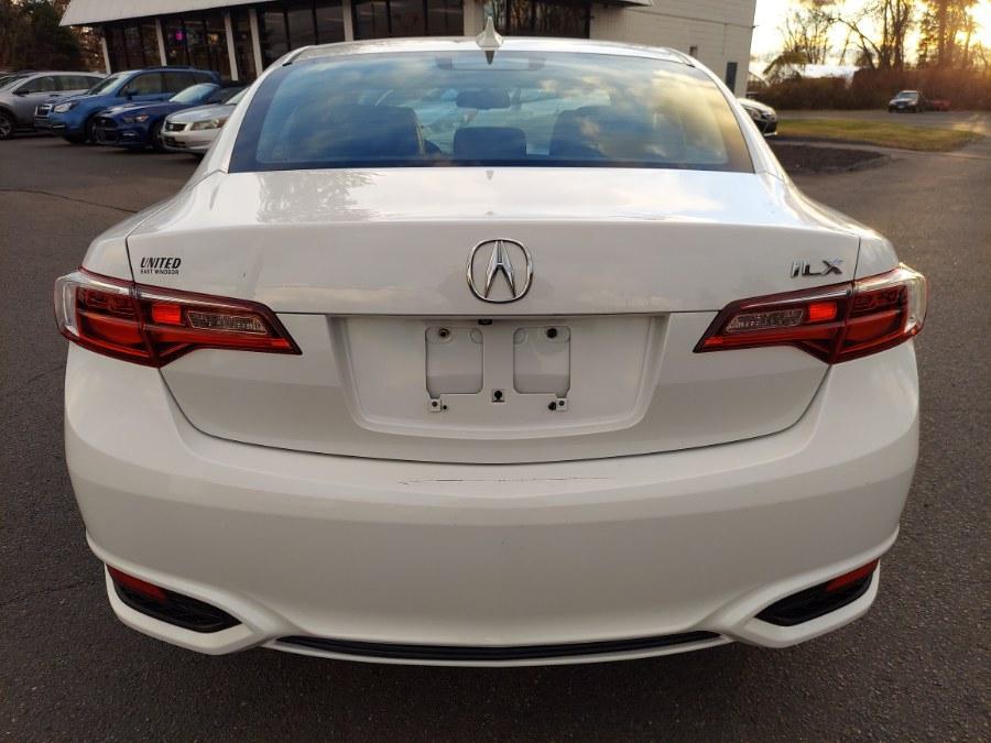 used 2017 Acura ILX car, priced at $10,995