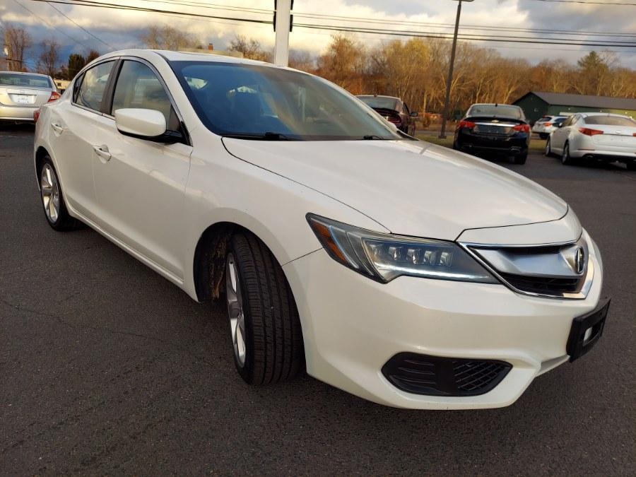 used 2017 Acura ILX car, priced at $10,995