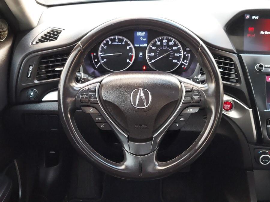 used 2017 Acura ILX car, priced at $10,995