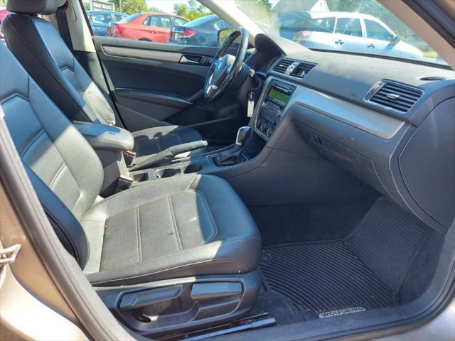 used 2015 Volkswagen Passat car, priced at $5,995