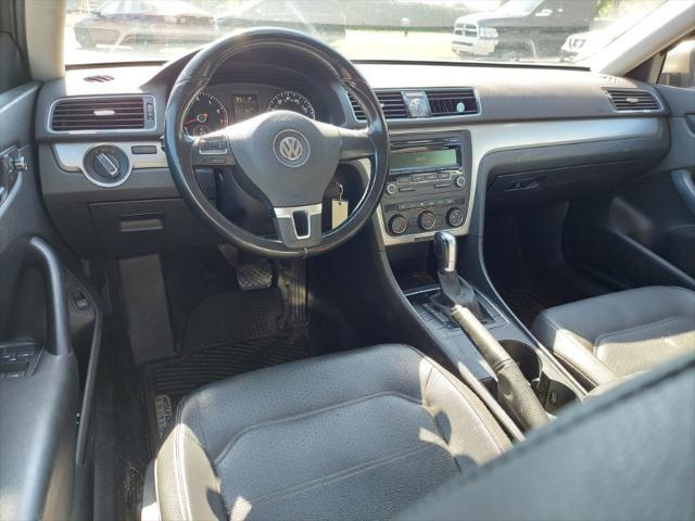 used 2015 Volkswagen Passat car, priced at $5,995