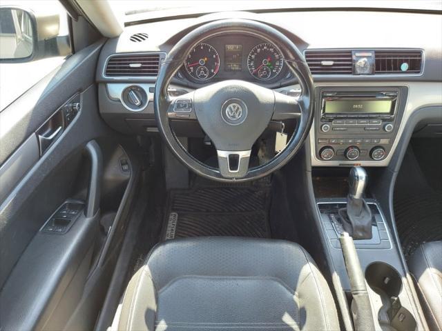 used 2015 Volkswagen Passat car, priced at $5,995
