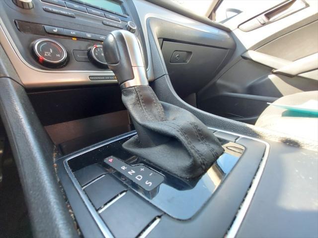 used 2015 Volkswagen Passat car, priced at $5,995
