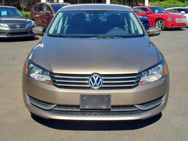 used 2015 Volkswagen Passat car, priced at $5,995